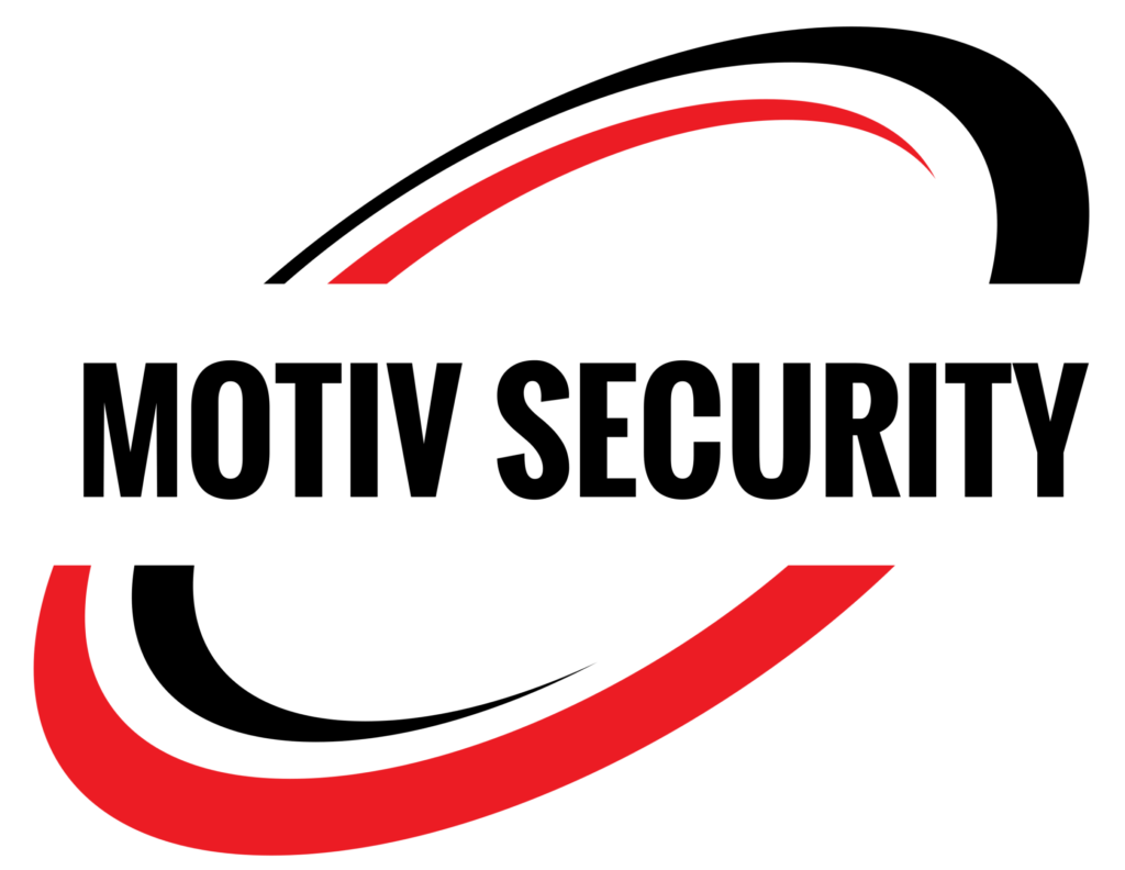 logo motiv security societe de sécurité privée à Paris et IDF